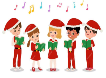 Holiday Sing - Live 12/20!